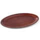 thumbnail image 2 of Anti-slip wooden serving tray - oval 29x21cm, Kitchen & Dining, 2 of 5