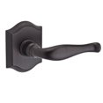 thumbnail image 1 of Baldwin PS.DEC.TAR.112 Passage Decorative Lever & Traditional Arch Rose, Venetian Bronze, 1 of 1