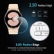 thumbnail image 4 of Paquete de 4 para Samsung Galaxy Watch 4 (40 mm) Protector de pantalla de vidrio templado para Galaxy Watch 4 (40 mm) Smartwatch [Dureza 2.5D 9H] Adepaton CZDZ-HY160, 4 of 7