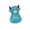 Blue, variant on TOYOUME Cute Highland Cow Squishy, Stress Relief Cow Squeeze Animal Sensory Anxiety Relief Toy, Orange