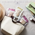 thumbnail image 4 of YOPTOP 20 Pcs Sacs pour Pots Mason 3 Tailles Sacs de Rangement pour Aliments à Fermeture Éclair Sacs Réutilisables pour Conserver les Aliments pour Sandwichs Pâtisserie Biscuits Friandises Sac à Collation, 4 of 9