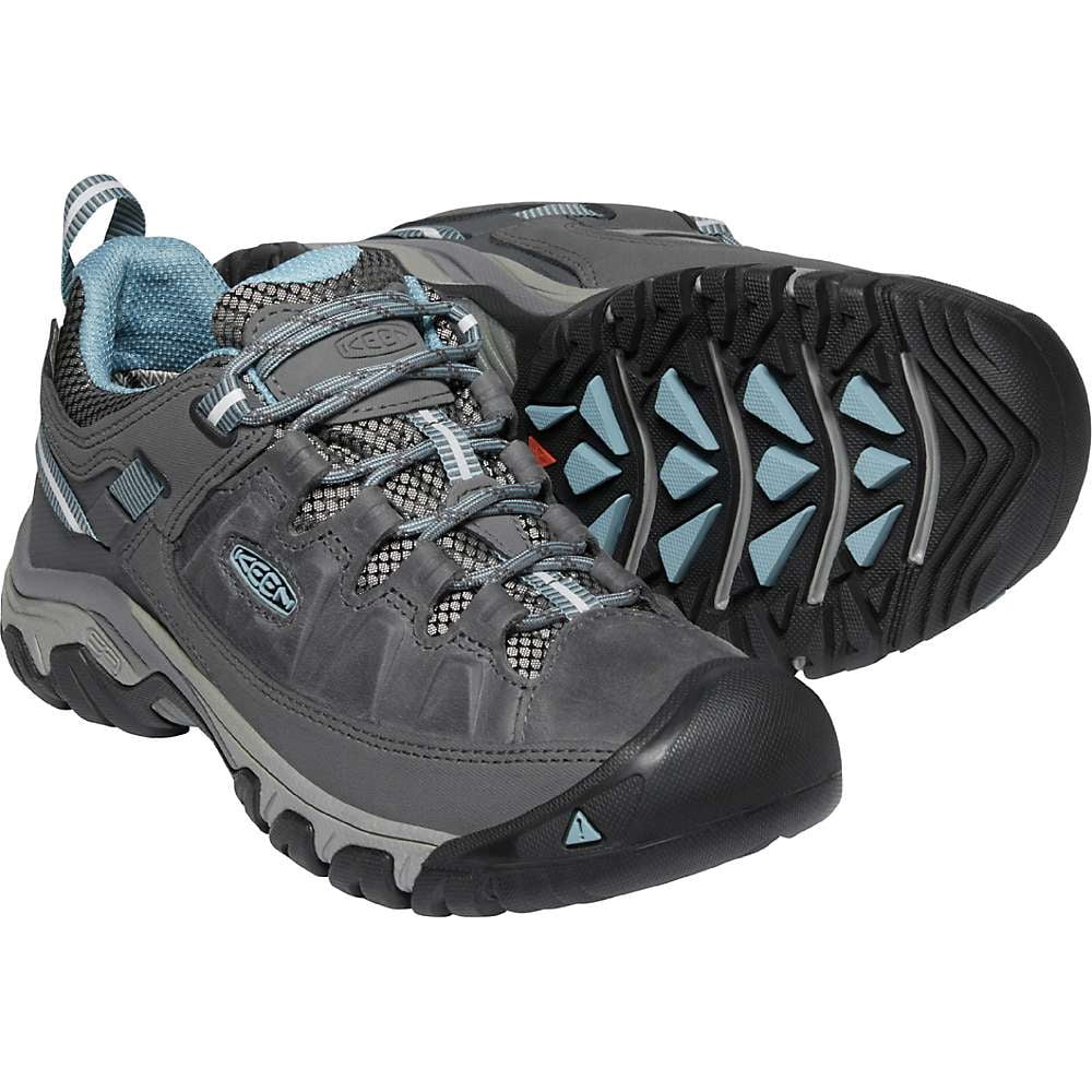 KEEN Women's Targhee 3 Rugged Low Height Waterproof Hiking Shoes