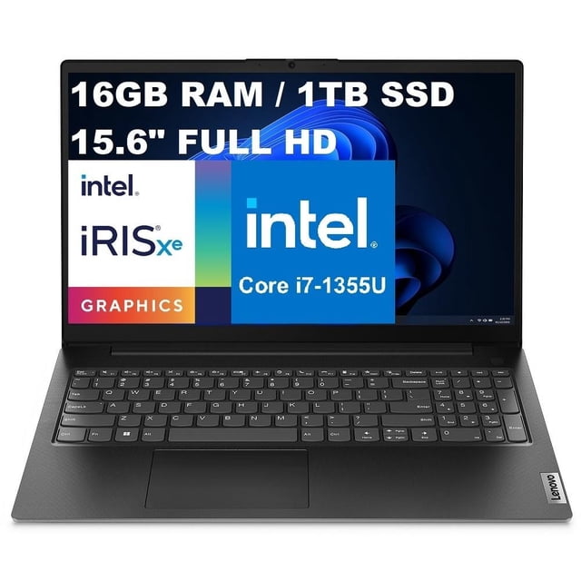 Laptop Lenovo V15 Intel Core i7 13th 16GB RAM 1TB SSD