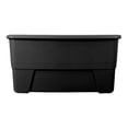 thumbnail image 1 of Caja Plastic Trends Atlanta Plástico 117 L con Tapa Negro, 1 of 4