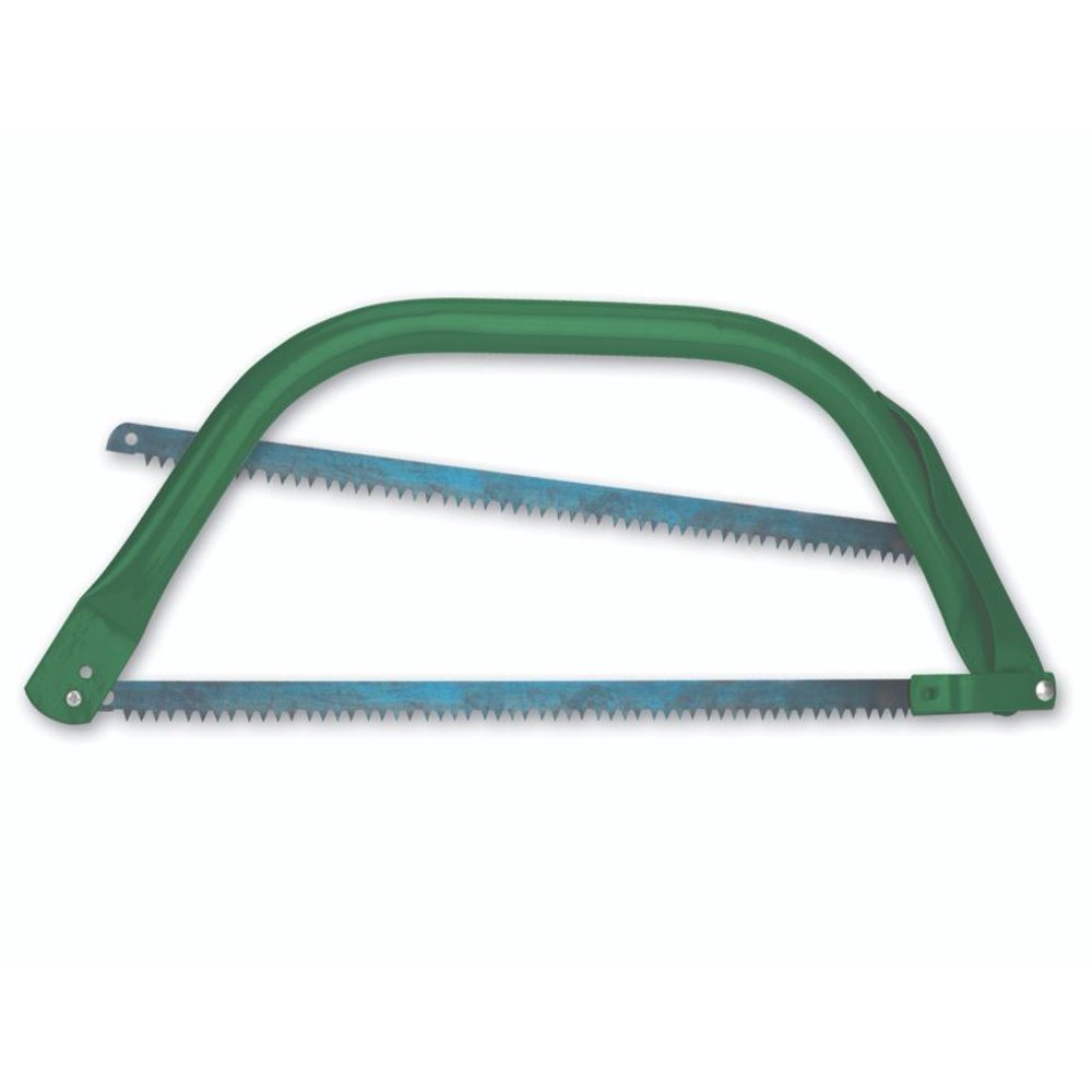 Stansport Bow Camp Saw, 18", With 2 Blades
