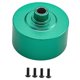 thumbnail image 4 of Carcasa del diferencial, accesorios para el soporte del diferencial para 1/7 6S Ara7615V2 Verde, 4 of 9
