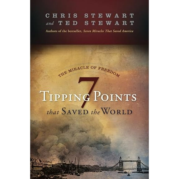 Pre-Owned 7 Tipping Points That Saved the World, 9781606419519, 160641951X, Hardcover, Later Printing edition