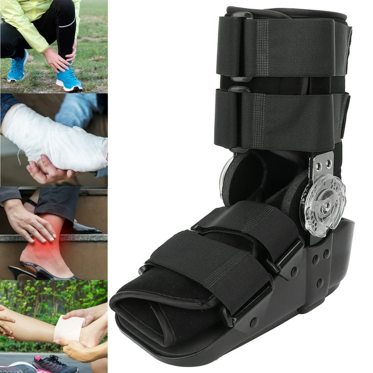 Boot for broken foot walmart sale