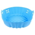 thumbnail image 1 of Doublure en Silicone pour Friteuse à Air Chaud Réutilisable Pot en Silicone Antiadhésif Tapis pour Friteuse à Air, 1 of 5