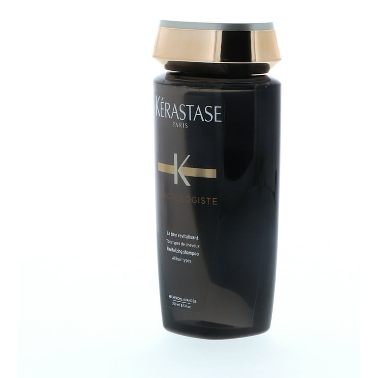 Kerastase Chronologiste Shampoo, 8.5 oz - Nourishes Scalp, UV