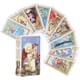 thumbnail image 4 of Cartas De Tarot De Adivinación, Tarjeta De Adivinación De Papel Recubierto, Juego Interactivo, Tarjeta De Adivinación De Juguete, Máxima Comodidad, 4 of 8