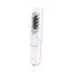 thumbnail image 2 of Peine eléctrico de aceite para el cabello, peine de masaje para el cuero cabelludo fácil de usar, portátil para mujeres y blanco, 2 of 9