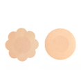 thumbnail image 2 of OUTAD 100 Pairs Bra Stickers Invisible Intimate Accessories Breast Covers Woman Sticker Pad Soft Badge Cover, 2 of 7