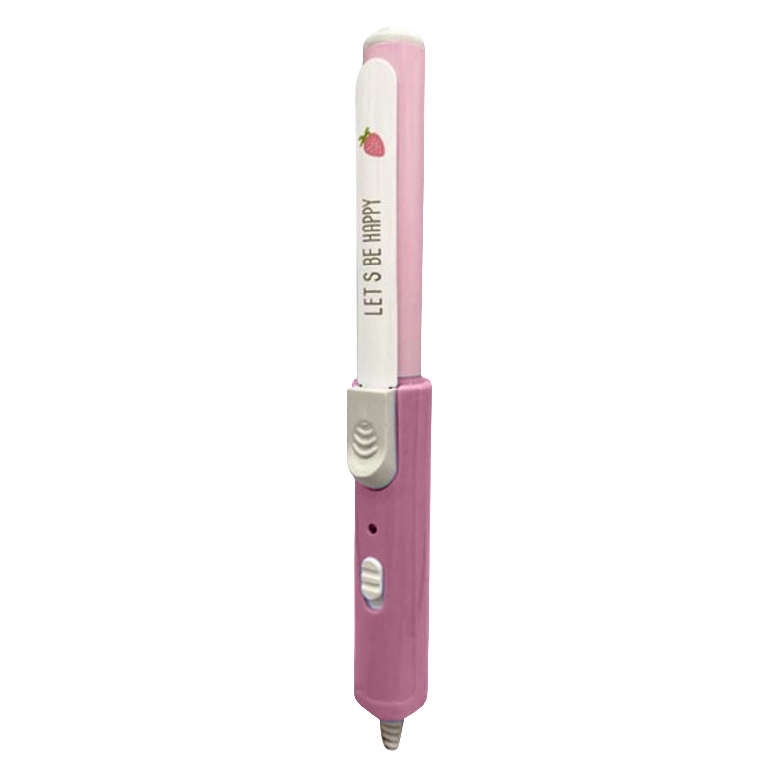 Curling Perm Curl And Wrist Curls Crimped Hair Curling Automatic Curler Tight Curling Wand Curling Barrel Wand Ear Guards for Heat Styling Beach Rotating Curler Hot Crunchy Curl Mini Curlers