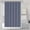 Dark Gray, variant on Waterproof Shower Curtain | Resistant Bathroom Partition | Polyester Fabric with Frosted Texture for Privacy | 70.8 x 70.8 Inch Standard Size for Tub or Stall | Light Filtering Opaque Liner