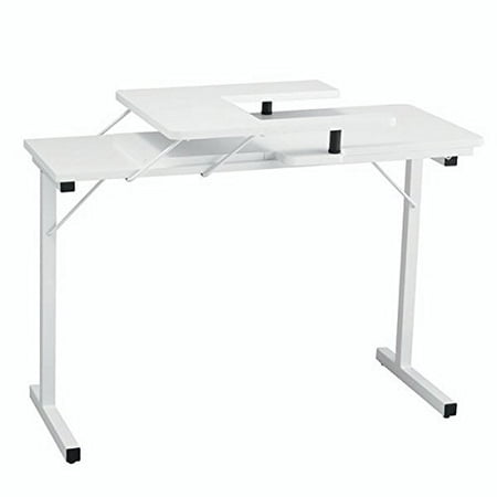 Horn Of America 40 Sewing Machine Table In All White Walmart Amazing Horn Sewing Machine Table Horn Of America 40 Sewing Machine Table In All White Walmart Amazing Horn Sewing Machine Table