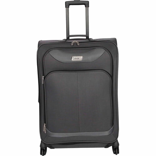 walmart coleman 5 piece luggage set
