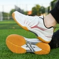thumbnail image 4 of SKIUHS Men's Indoor Sports Shoes - Comfortable, Non-Slip for Badminton & Court Games, 4 of 5