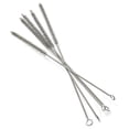thumbnail image 2 of Utoolmart Steel Wire Tube Cleaning Brush 0.31" Diameter 12" Length 5pcs, 2 of 4