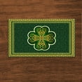 thumbnail image 1 of Oleegame 1PC Placemat St Patricks's Day Placemats Irish Festive Atmosphere Decorative Table Runners Tablecloths, 1 of 4