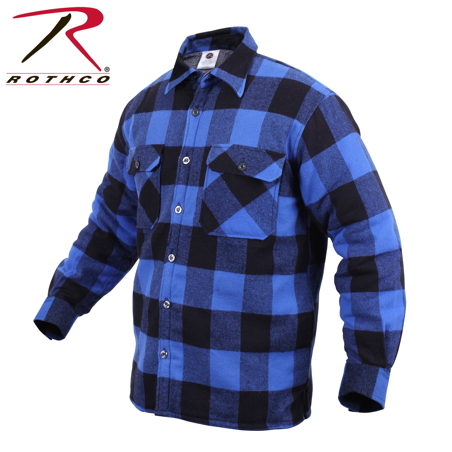 Rothco Extra Heavyweight Buffalo Plaid 