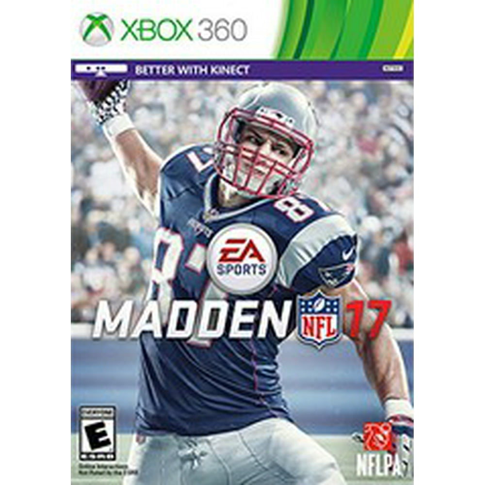 Madden NFL 17 Xbox360 (Refurbished)