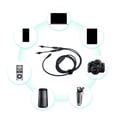 thumbnail image 3 of 1.5M 20V 5A USB-C To DC Power Adapter Cable For Starlink For Mini Phone/Laptop, 3 of 8