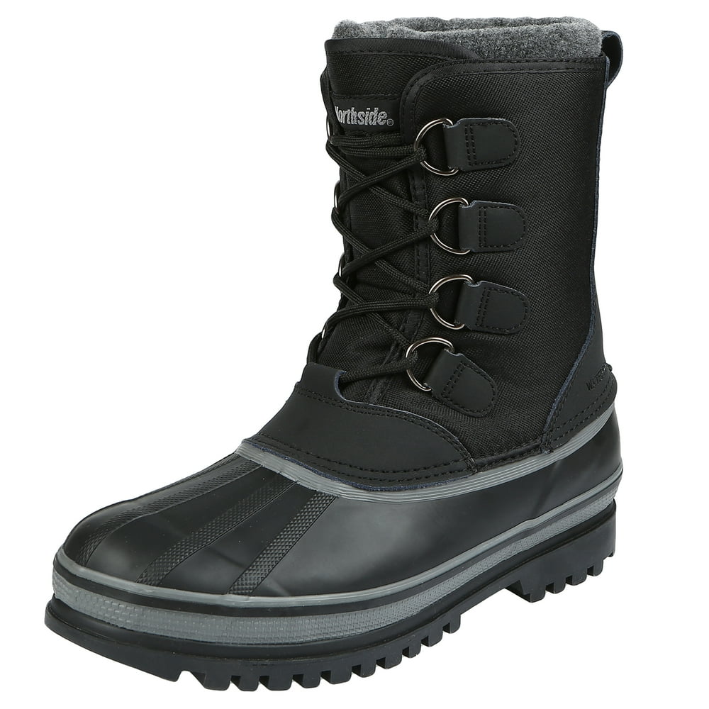 kinetic waterproof insulated winter boot
