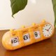 thumbnail image 5 of Reloj de de página de soporte de escritorio de reloj abatible automático digital creativo amarillo 2 Colco Reloj plegable, 5 of 8