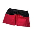 thumbnail image 2 of oshhni Dog Training Apron Serving Apron Ligtweight Multipurpose Dog Training Shorts Red XL, 2 of 9