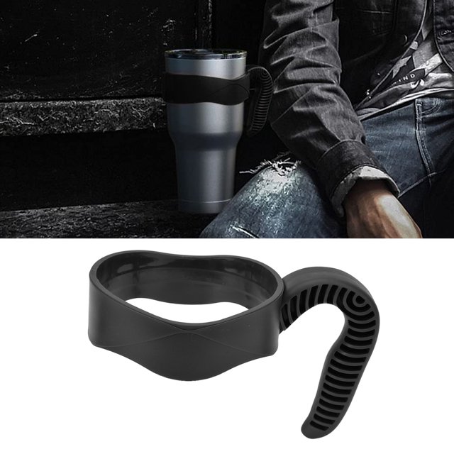 PLASTIC ERGONOMIC MUG HANDLE FOR 20OZ30OZ JUGS BOTTLES AND TUMBLERS HANDY CUP HOLDER