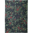 thumbnail image 7 of SKYSONIC 60"x120" Square Tablecloth with Christmas Pattern On Cloth Prints, Anti-Wrinkle and Smooth Table Cloth for Kitchen/Home Party Decoration, 7 of 7