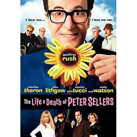 Life & Death of Peter Sellers