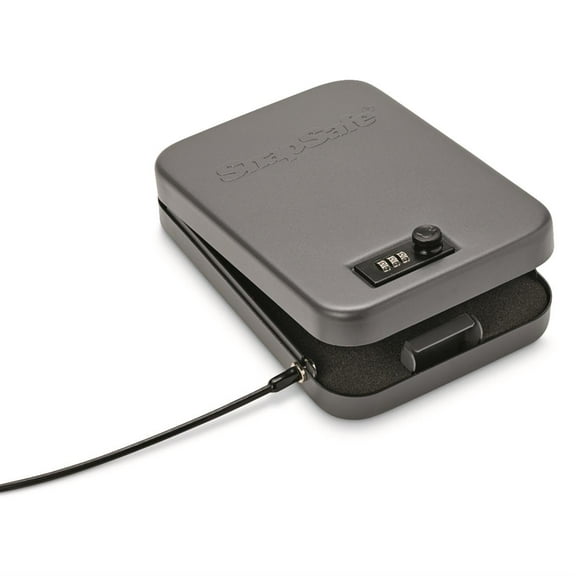 Snap Safe by Hornady Combination Lock Box , Single Unit, XL
