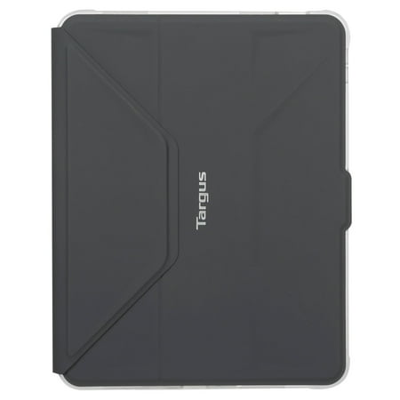 Targus - Pro-Tek Clear Case for 10.9" iPad (10th Gen.) - Clear/ Black