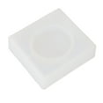 thumbnail image 2 of Molde De Silicona Para CeniceroMoldes De Resina Para Cenicero DIYMoldes De Resina Tetragonum ReutilizablesFáciles De Usar Para Regalo Para Bodas Del Día De San Valentín ANGGREK Otros, 2 of 8