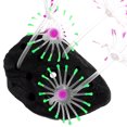 thumbnail image 4 of KAKOWELY Planta de coral artificial con efecto brillante, decoración de coral, adorno de coral fluorescente., 4 of 4