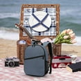 thumbnail image 2 of Camera Backpack Large Waterproof Camera Bags for Photographers DSLR Backpack, Travel Backpack for Camera, Photo Bag for DSLR Cameras in Blue, 2 of 5