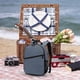thumbnail image 2 of Camera Backpack Waterproof Large Camera Bags for Photographers DSLR Backpack, Travel Backpack for Camera in Blue, 2 of 5