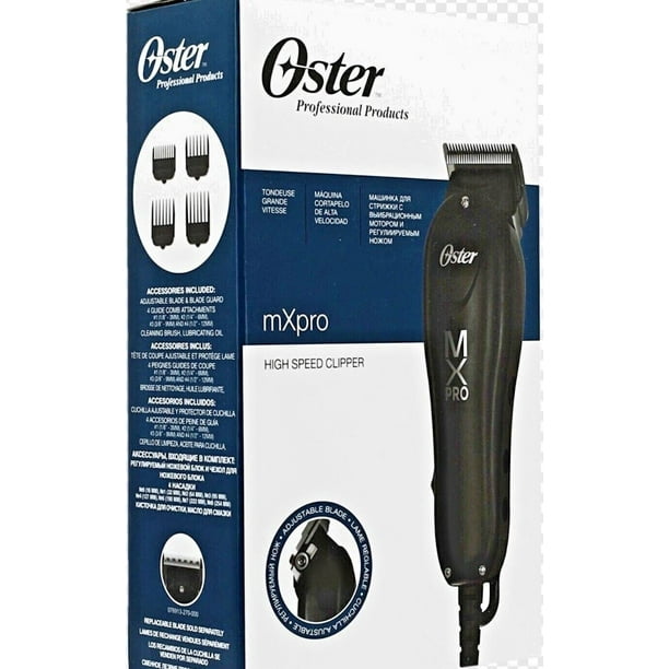 Oster mXpro Professional Hair Clipper 220 Volt (European Plug