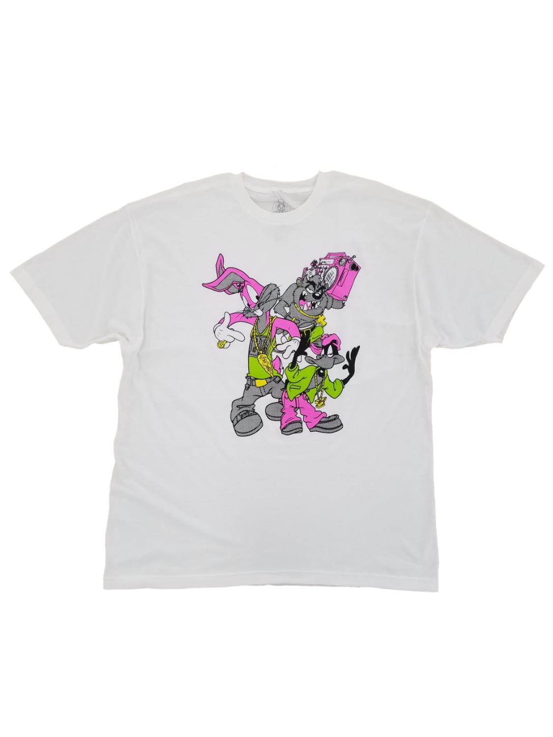 bugs bunny and taz shirt
