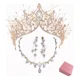 thumbnail image 1 of Juego De Collares Bisuteria Corona Para Novia O Xv Aos1, 1 of 8