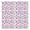 Pioneer Flower Floral-1, variant on Pioneer Flower Floral Print Pattern Summer Placemats Table Placemats Set Of 4-Linen Kitchen Washable Placemats Table Mats 12x18 Inch Non-Slip Heat Resistant