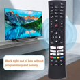 thumbnail image 3 of Télécommande de Remplacement Rc4590tr pour Tv Hd Tv, 3 of 5