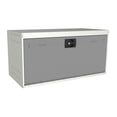 thumbnail image 1 of Rolacase Van Storage System Cabinet RSLBX/82 Series 8 Van Storage System Shelf Mount; Without Drawers; Galvanized Steel; Powder Coated, 1 of 5
