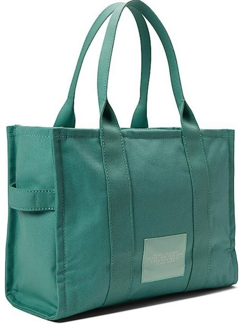 トートバッグ MARC JACOBS Woman Tote bags Green M0016156 372 Marc Jacobs Women's The Large Tote Bag M0016156-372 - Slate