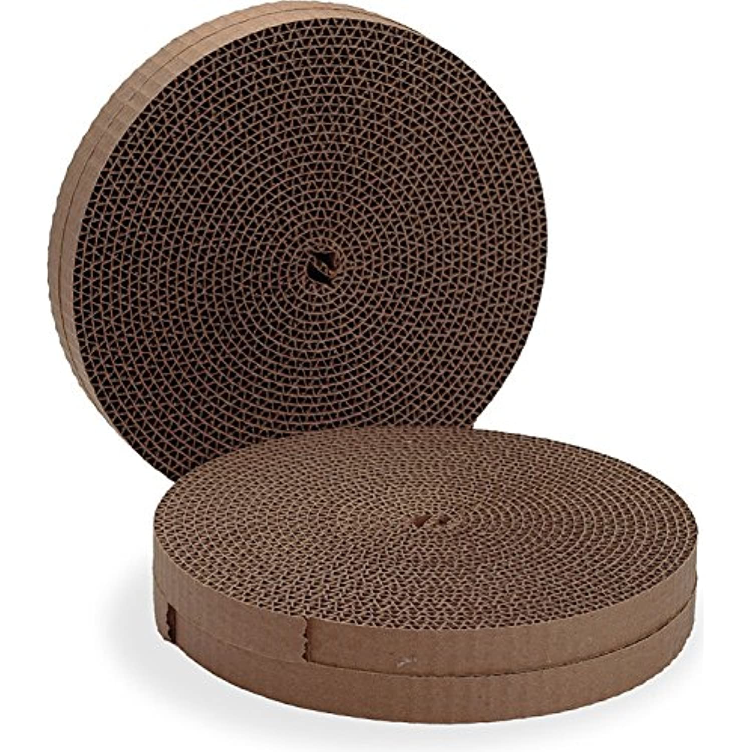 Morovilla Turbo Interactive Scratcher Cat Toy – Endless Fun For Your Feline Friend