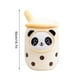 thumbnail image 3 of Fiudx Ofertas De La Semana Té De La Leche De Perlas Grandes Kawaii Transformado En Juguetes De Peluche, Cojín De Muñeca, Decoración Del Sofá Del Hogar, Regalos, Descompresión Suave, 3 of 5