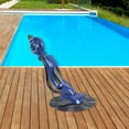 thumbnail image 3 of Northlight Automatic Suction Swimming Pool Cleaning System with Hoses, 3 of 5