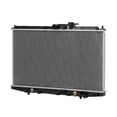 thumbnail image 4 of 2148 Radiator for 1998-2002 Honda Accord DX EX LX 2.3L L4 Automatic Transmission, 4 of 5
